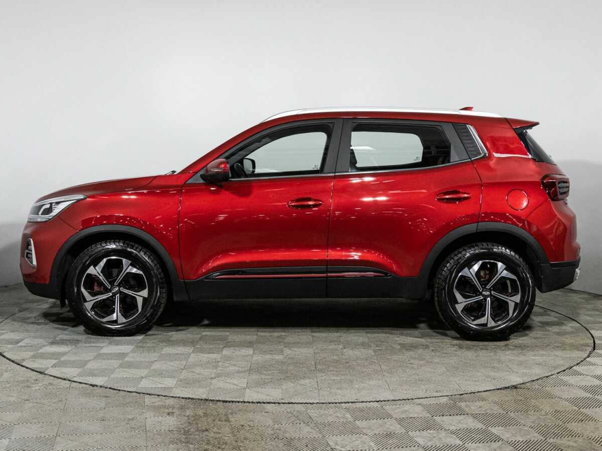 Chery Tiggo 4 Pro, 2022 - 42 235 км. | Фото №8