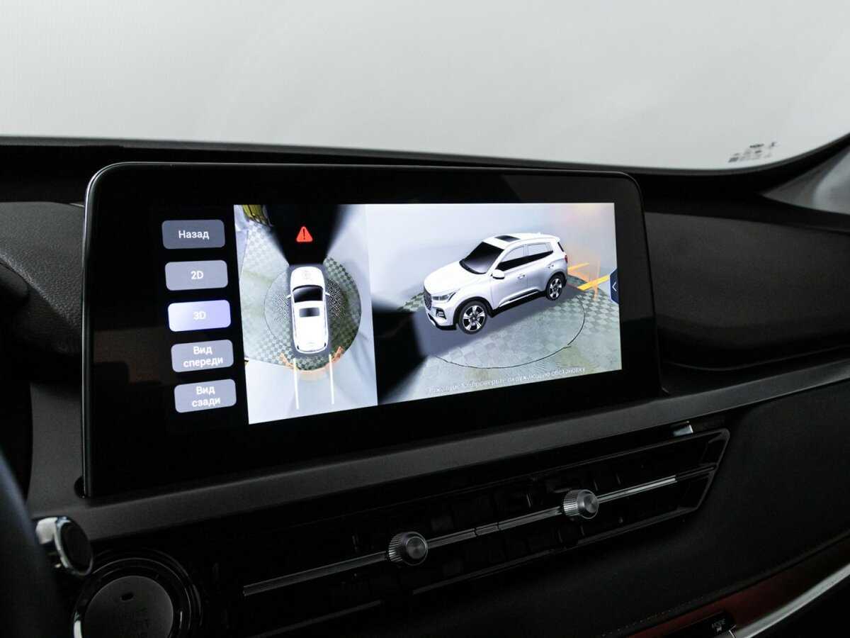 Chery Tiggo 4 Pro, 2022 Фото №16