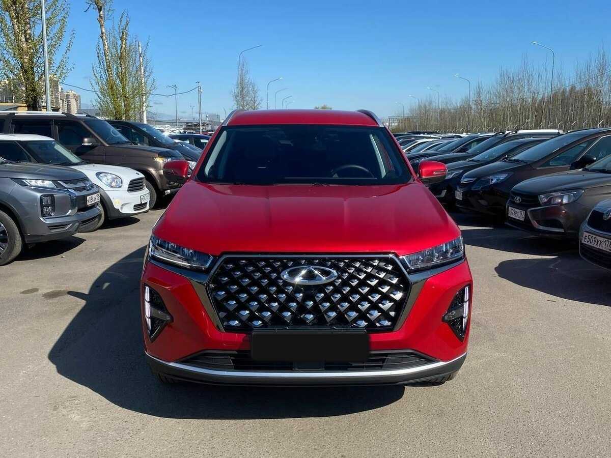 Chery Tiggo 7 Pro Max, 2024 - 11 392 км. | Фото №2