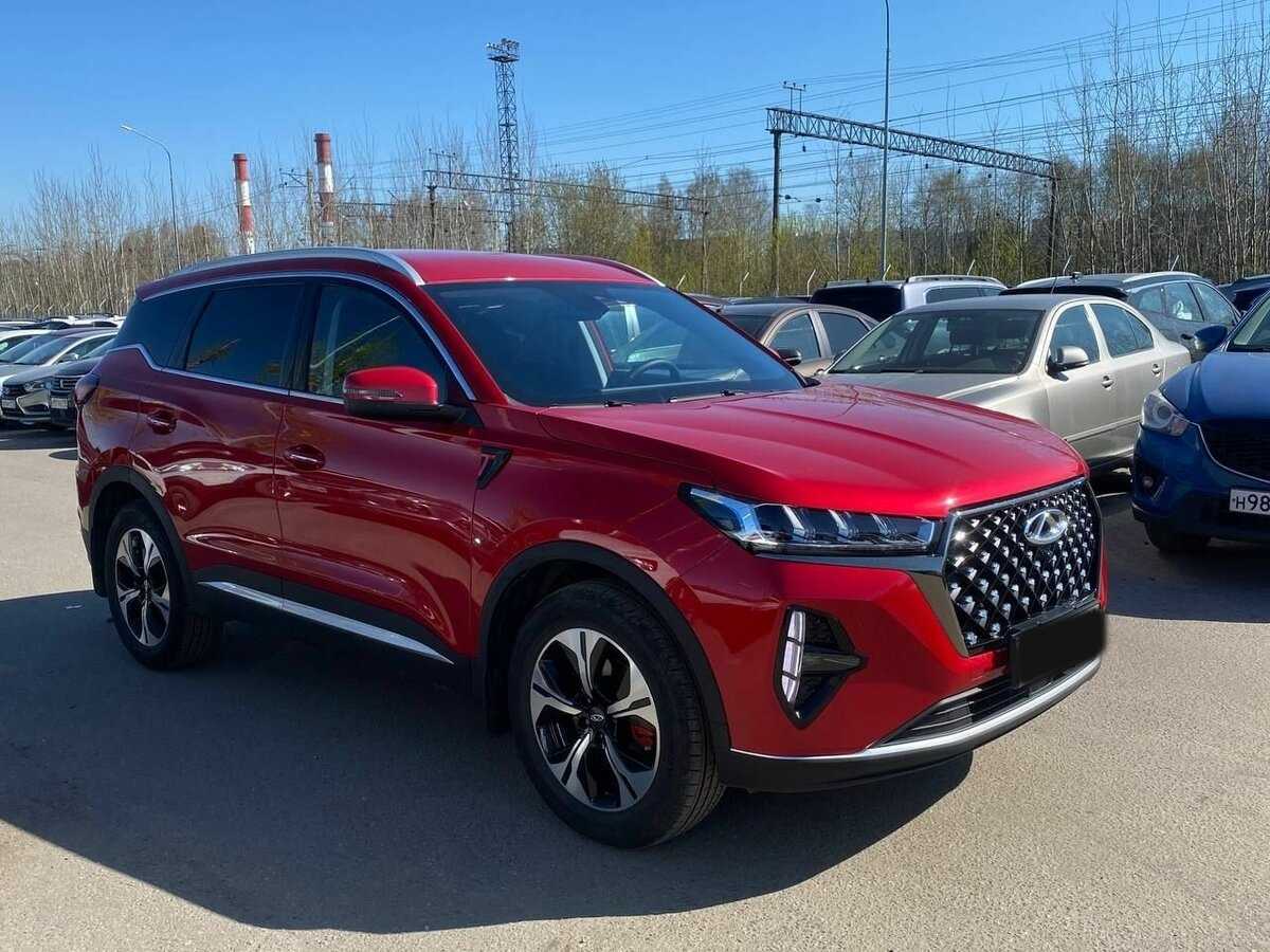 Chery Tiggo 7 Pro Max, 2024 - 11 392 км. | Фото №3