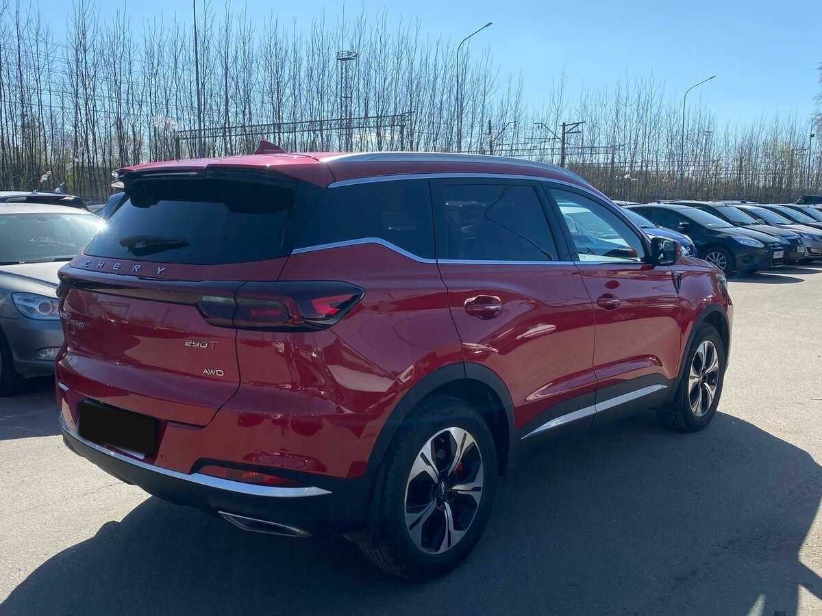 Chery Tiggo 7 Pro Max, 2024 - 11 392 км. | Фото №4