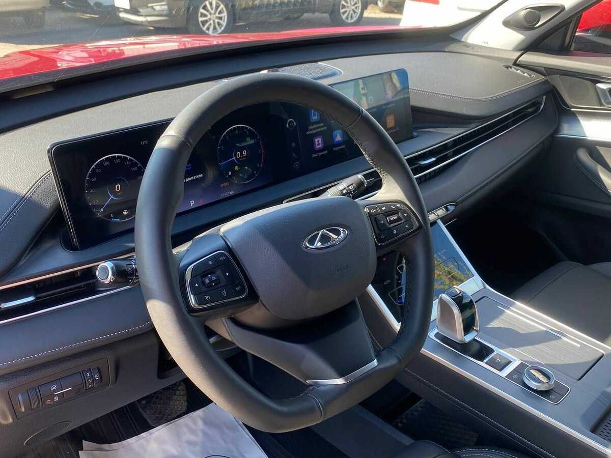 Chery Tiggo 7 Pro Max, 2024 Фото №10