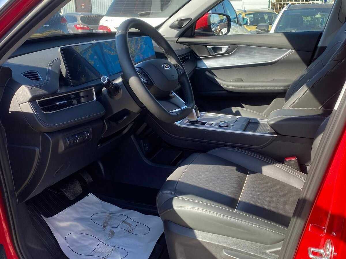 Chery Tiggo 7 Pro Max, 2024 Фото №15