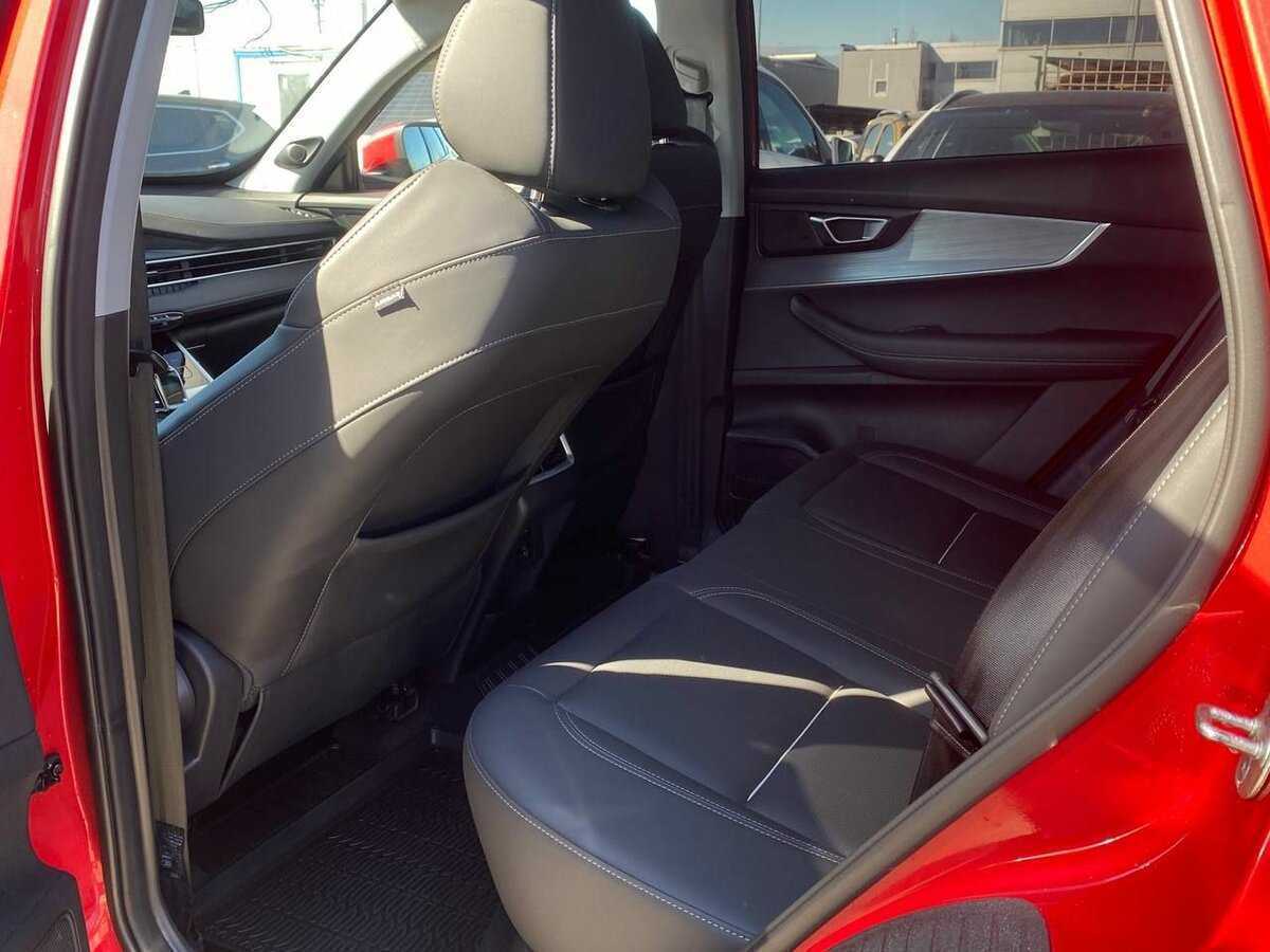 Chery Tiggo 7 Pro Max, 2024 Фото №16