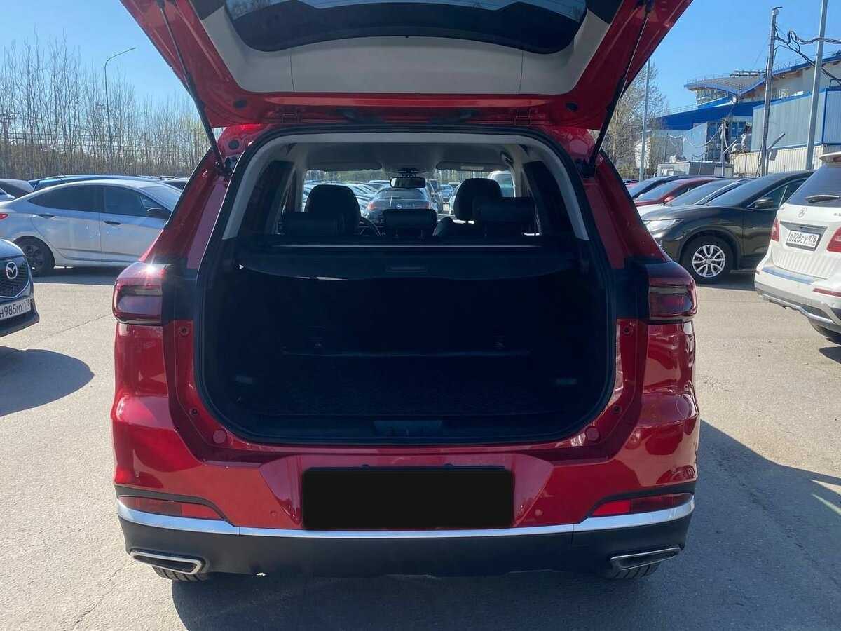 Chery Tiggo 7 Pro Max, 2024 Фото №17