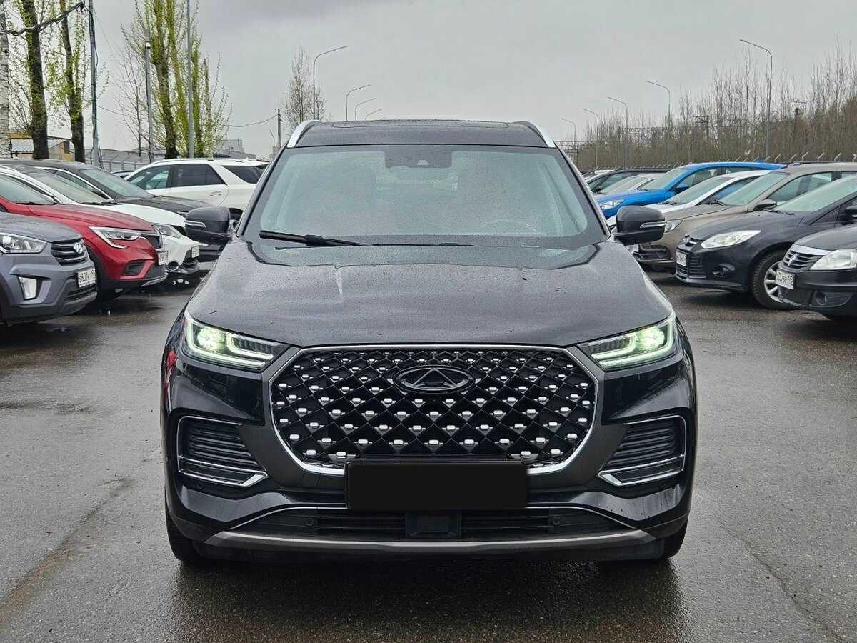 Chery Tiggo 8 Pro Max, 2022 - 89 000 км. | Фото №2