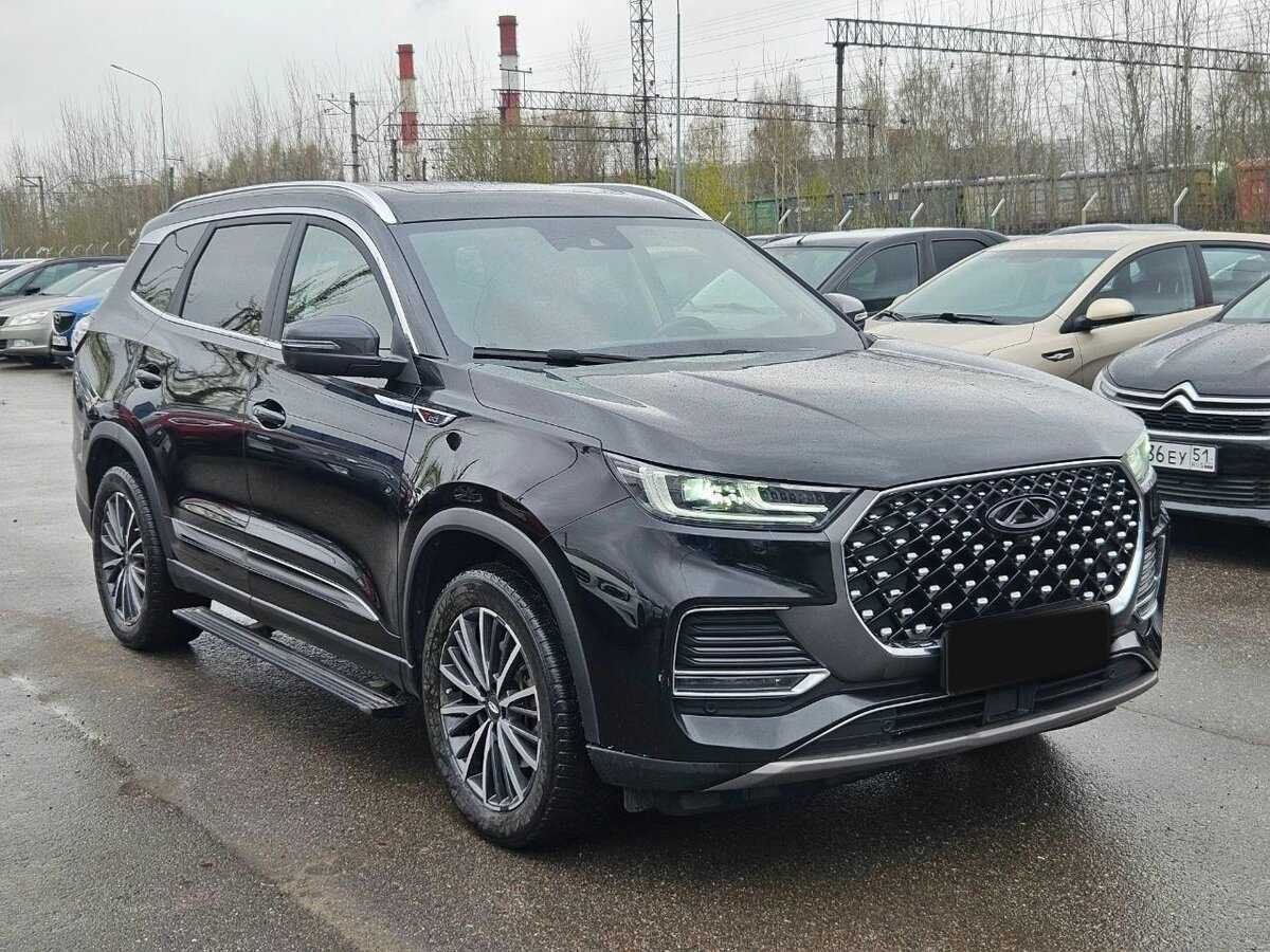 Chery Tiggo 8 Pro Max, 2022 - 89 000 км. | Фото №3