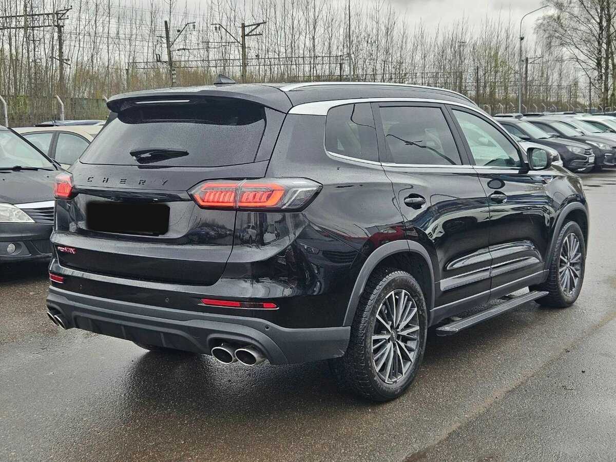 Chery Tiggo 8 Pro Max, 2022 - 89 000 км. | Фото №4