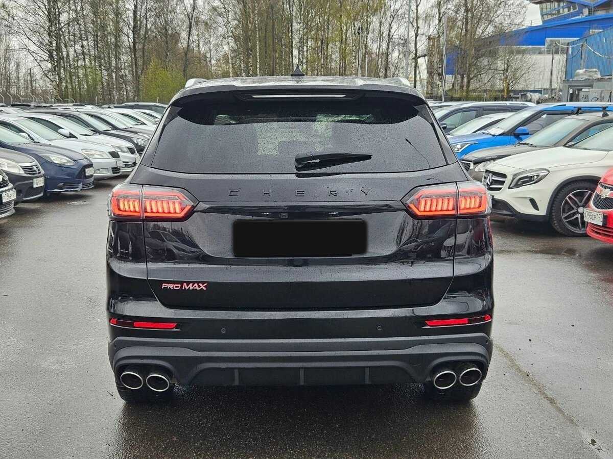 Chery Tiggo 8 Pro Max, 2022 - 89 000 км. | Фото №5