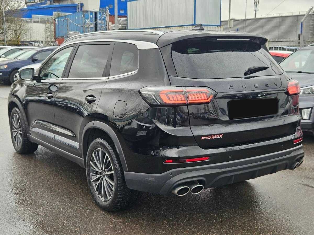 Chery Tiggo 8 Pro Max, 2022 - 89 000 км. | Фото №6