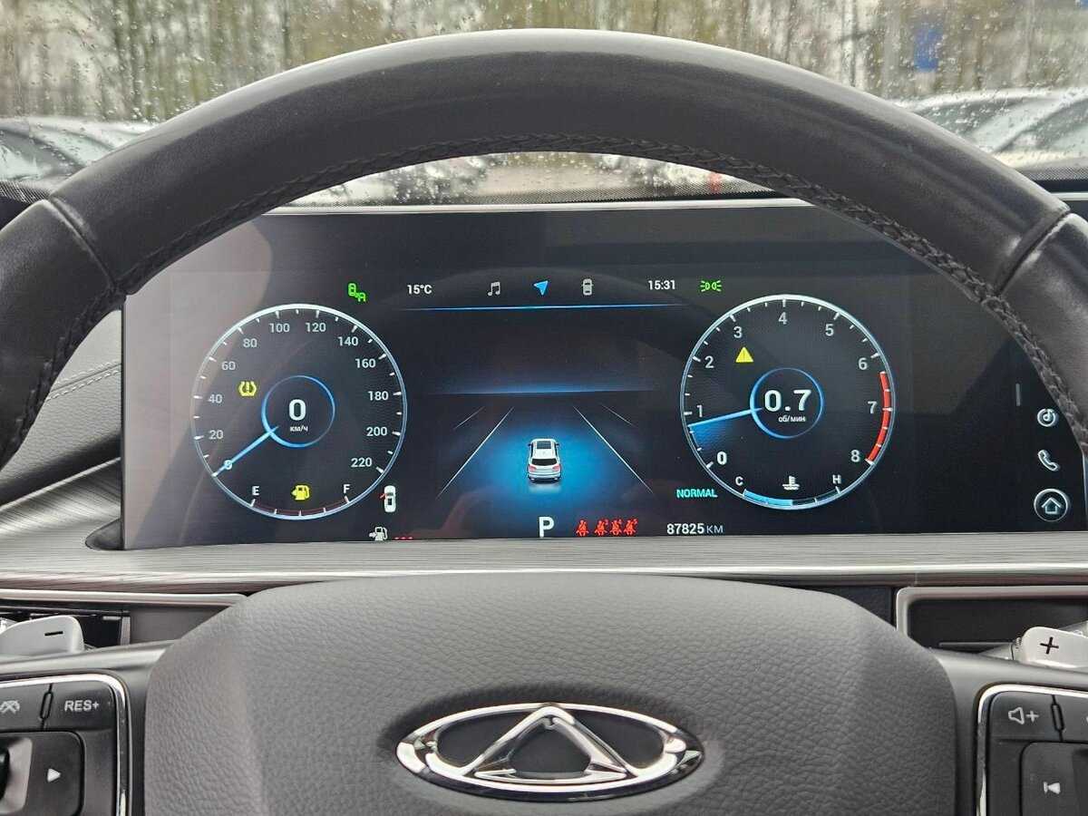 Chery Tiggo 8 Pro Max, 2022 - 89 000 км. | Фото №8