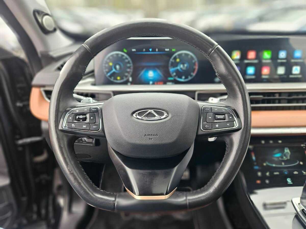 Chery Tiggo 8 Pro Max, 2022 Фото №9