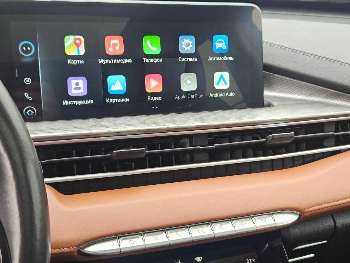 Chery Tiggo 8 Pro Max, 2022 Фото №10