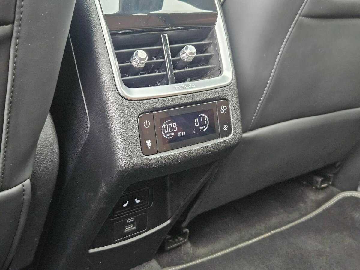 Chery Tiggo 8 Pro Max, 2022 Фото №12