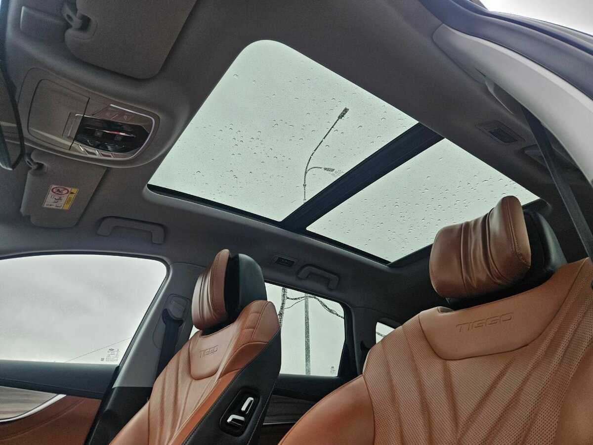 Chery Tiggo 8 Pro Max, 2022 Фото №17