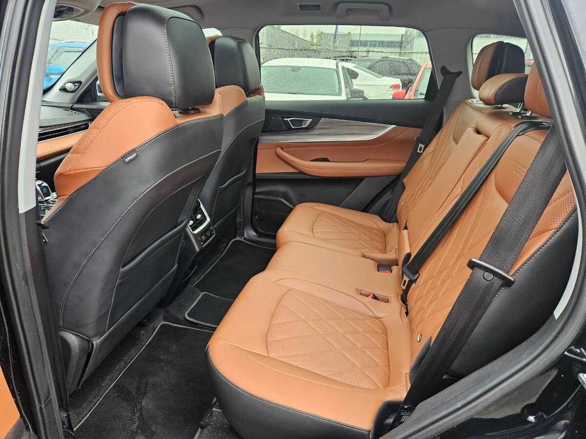 Chery Tiggo 8 Pro Max, 2022 Фото №18