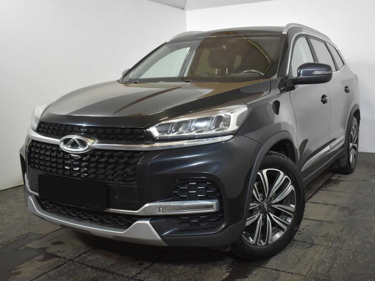 Chery Tiggo 8, 2020 - 89 000 км. | Фото №3