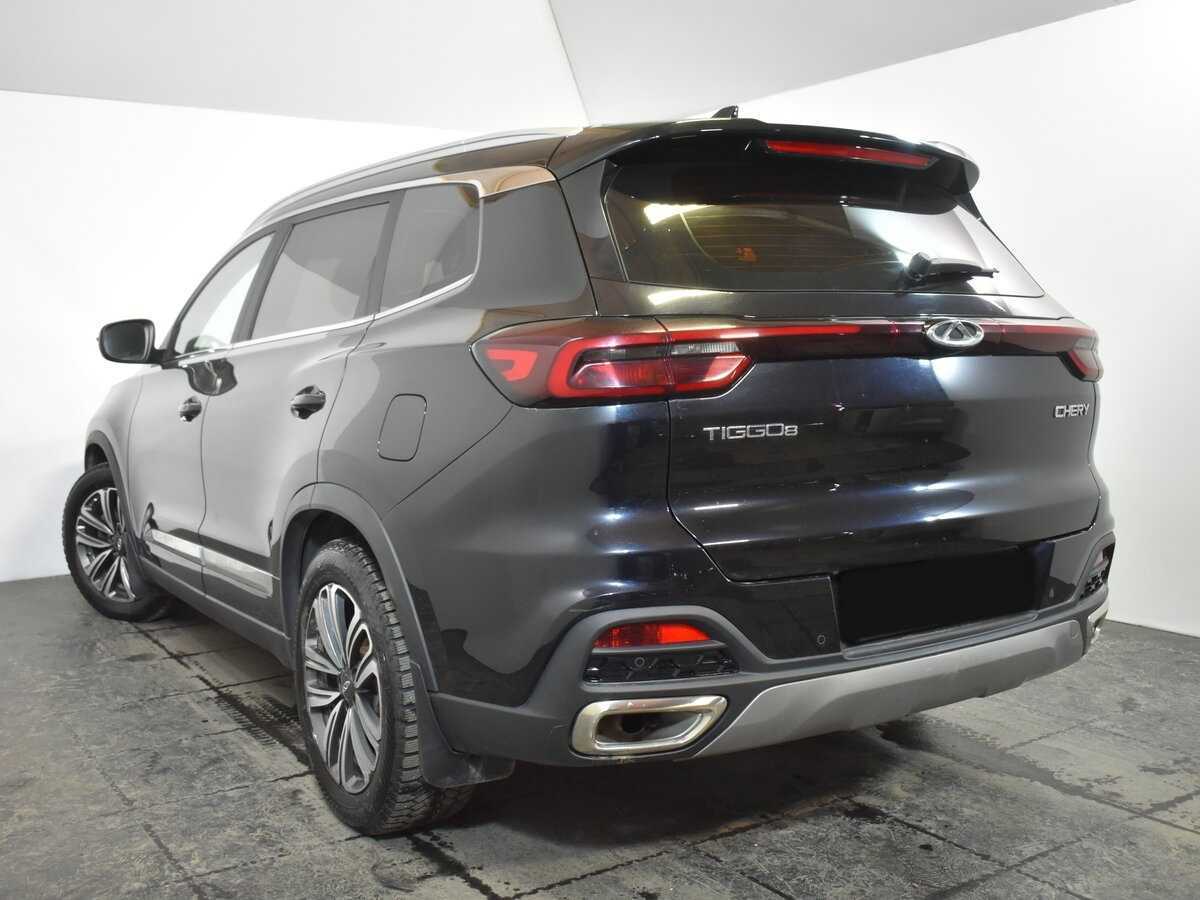 Chery Tiggo 8, 2020 - 89 000 км. | Фото №4
