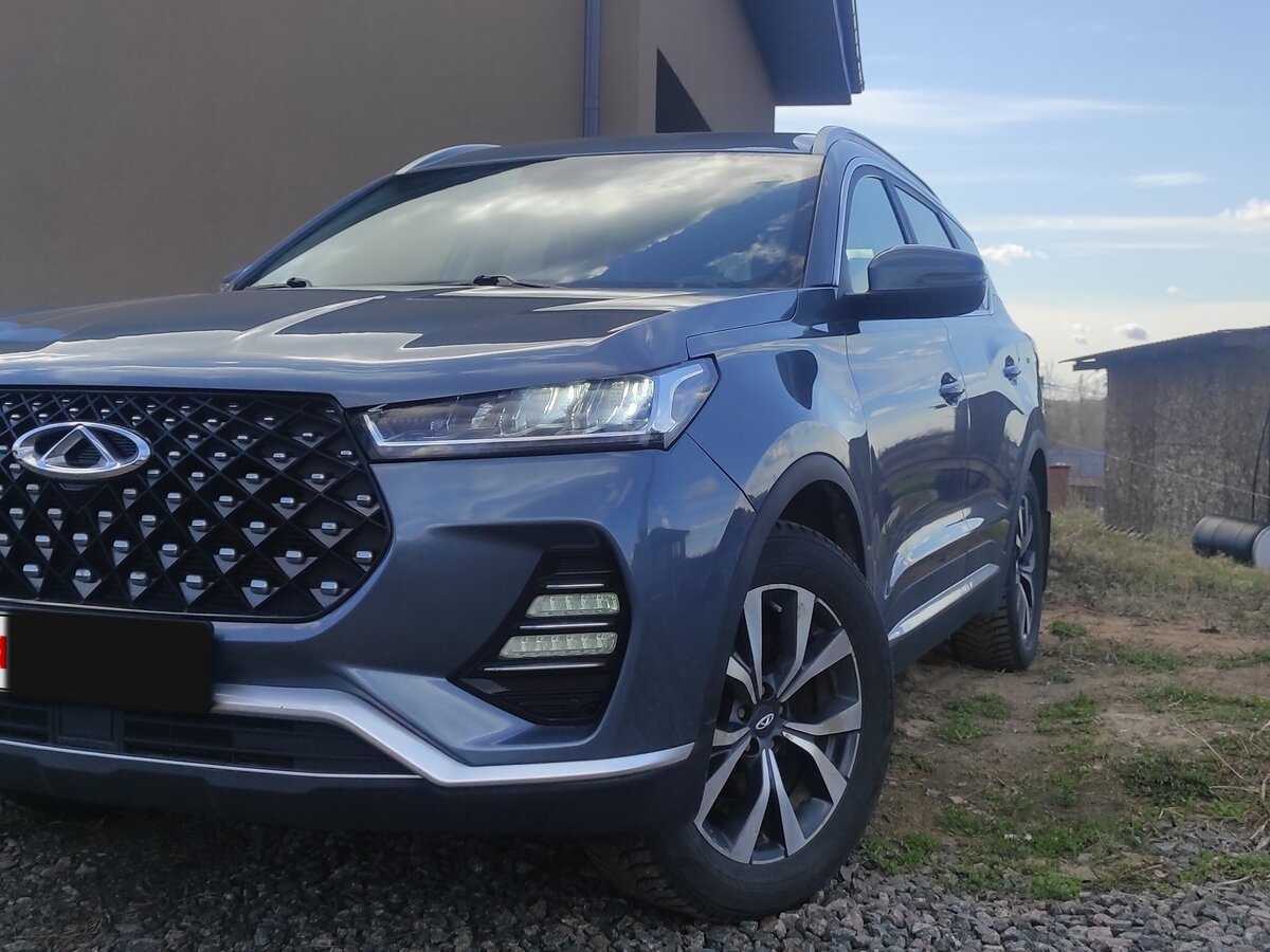 Chery Tiggo 7 Pro, 2021 - 41 175 км. | Фото №2