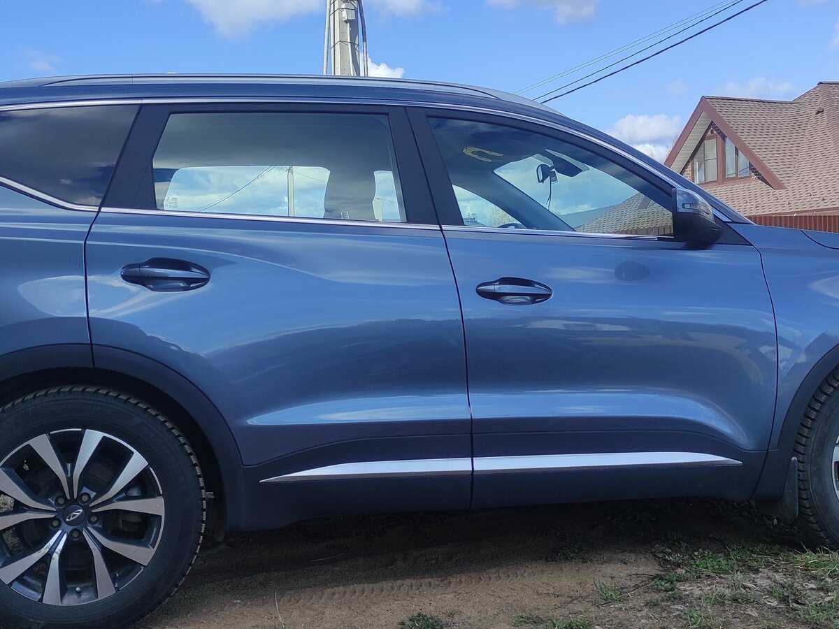 Chery Tiggo 7 Pro, 2021 - 41 175 км. | Фото №4