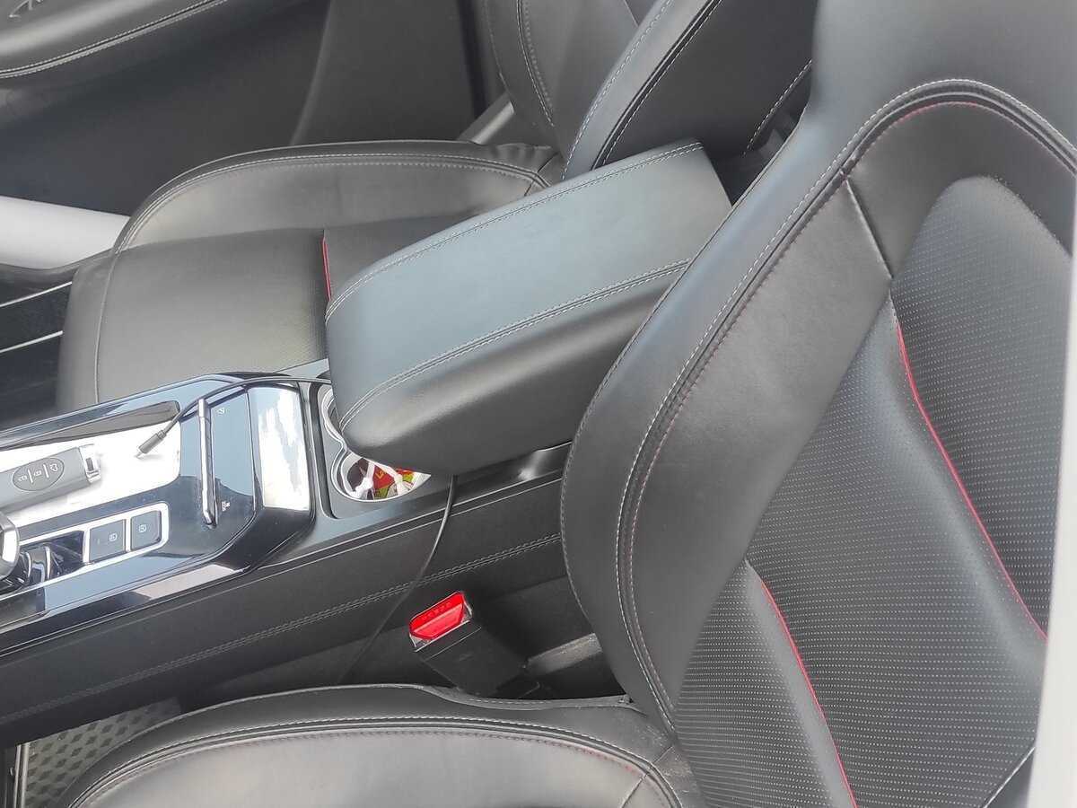 Chery Tiggo 7 Pro, 2021 Фото №12