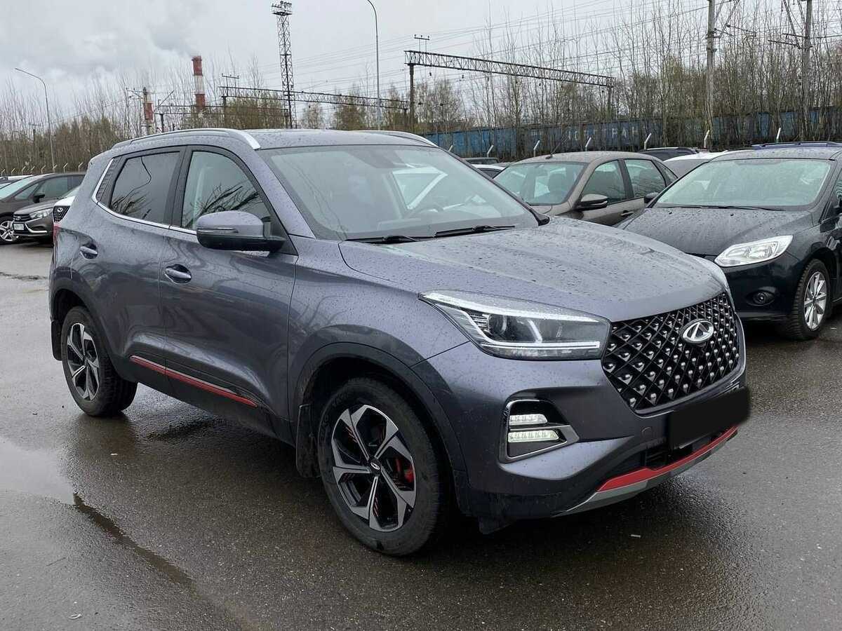 Chery Tiggo 4 Pro, 2022 - 46 846 км. | Фото №2