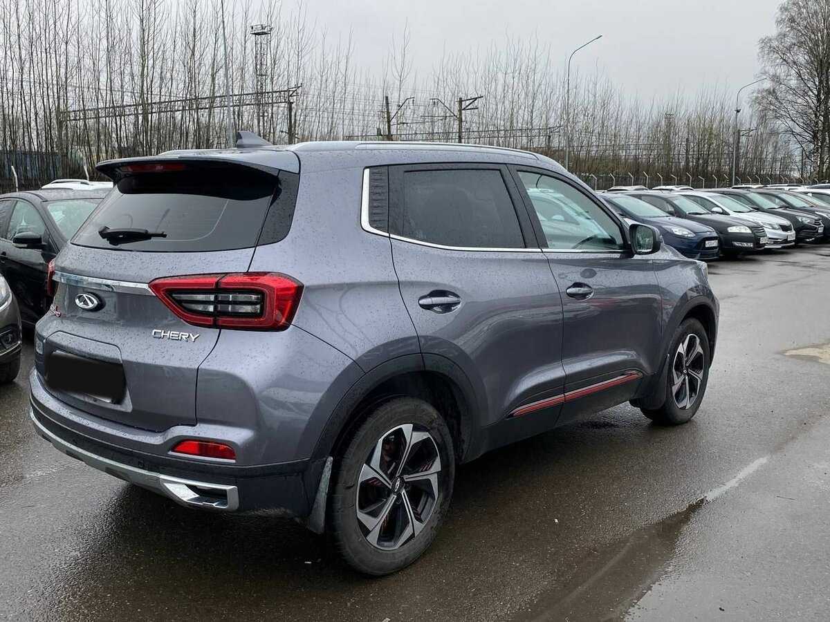 Chery Tiggo 4 Pro, 2022 - 46 846 км. | Фото №3