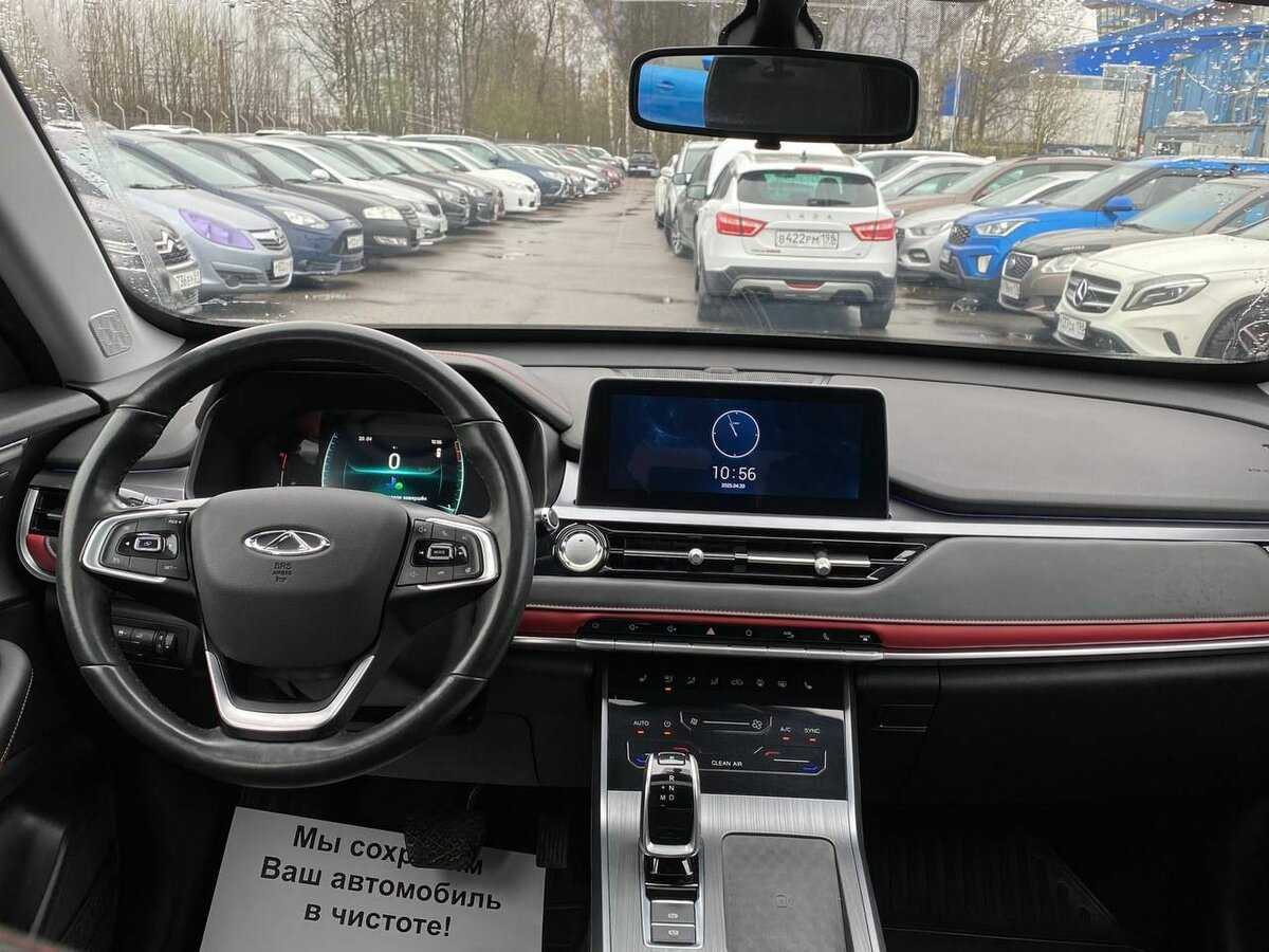 Chery Tiggo 4 Pro, 2022 - 46 846 км. | Фото №6