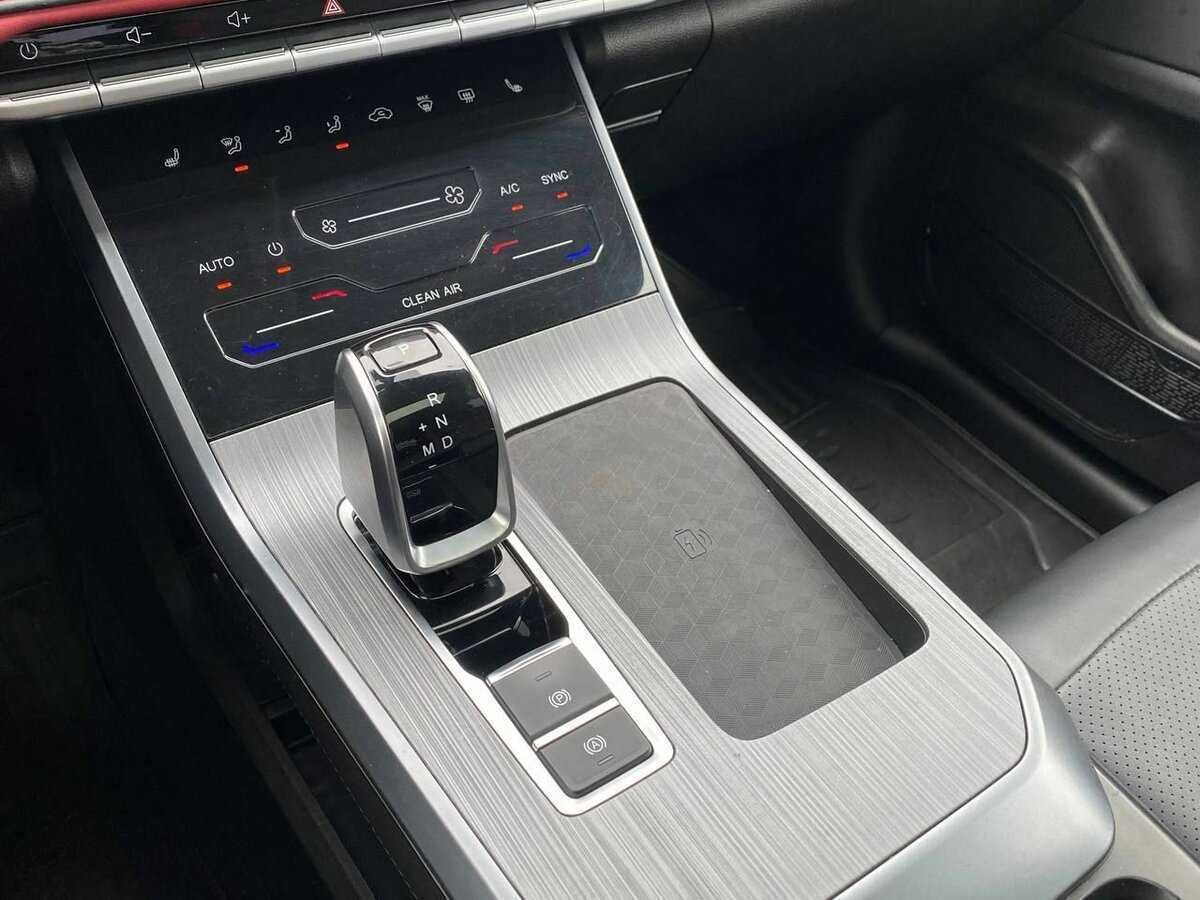 Chery Tiggo 4 Pro, 2022 Фото №12