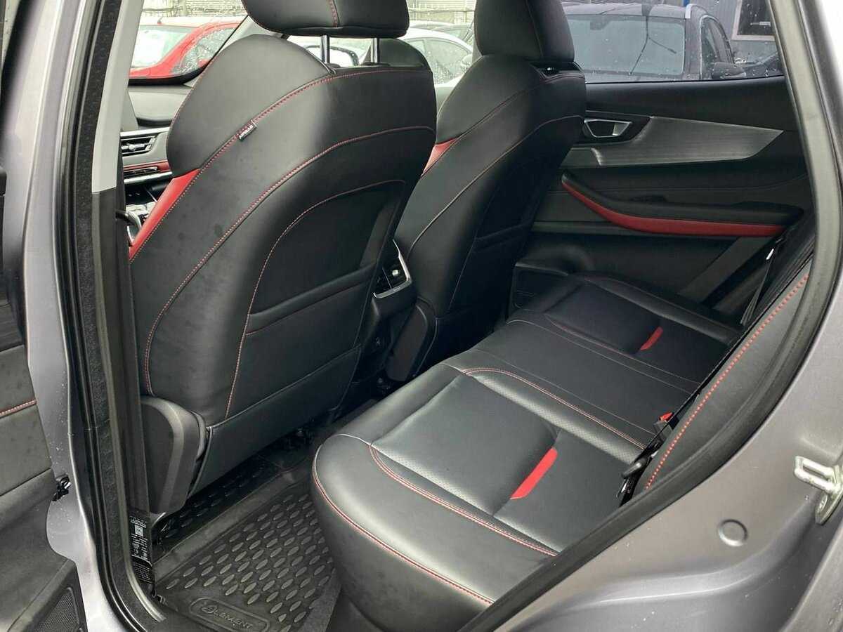 Chery Tiggo 4 Pro, 2022 Фото №15