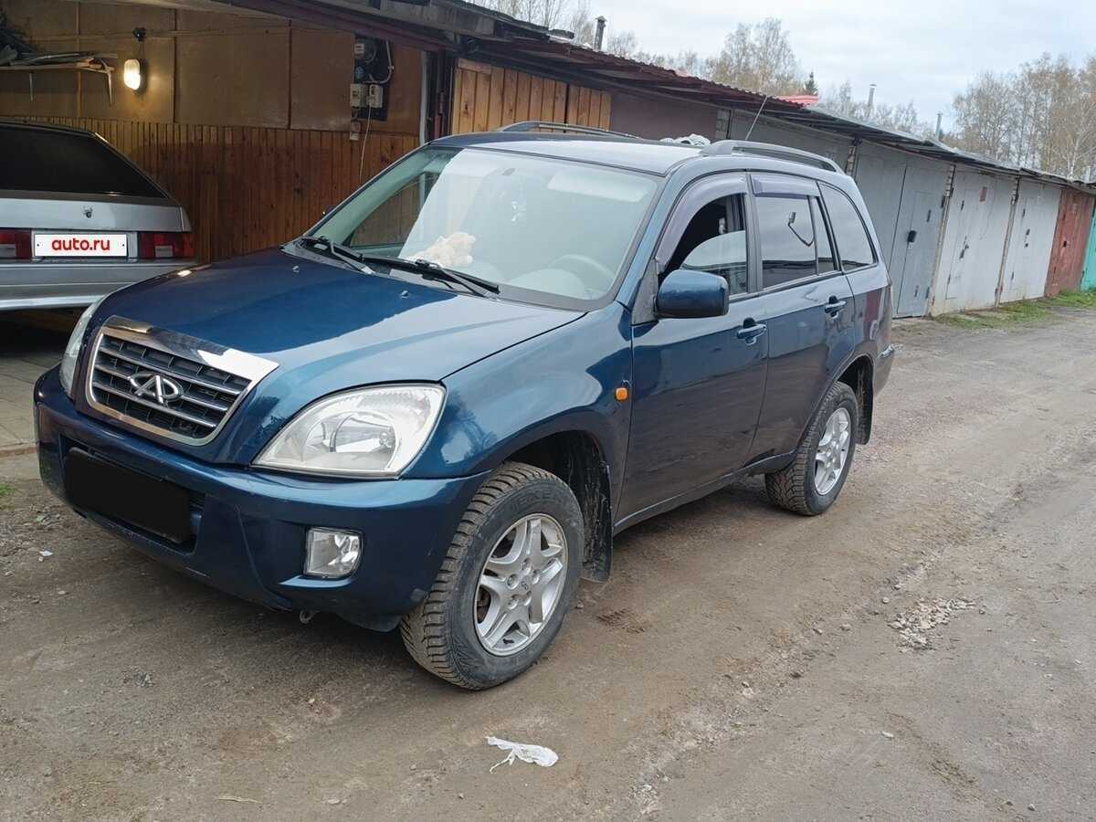 Chery Tiggo (T11), 2010 - 149 000 км. | Фото №2