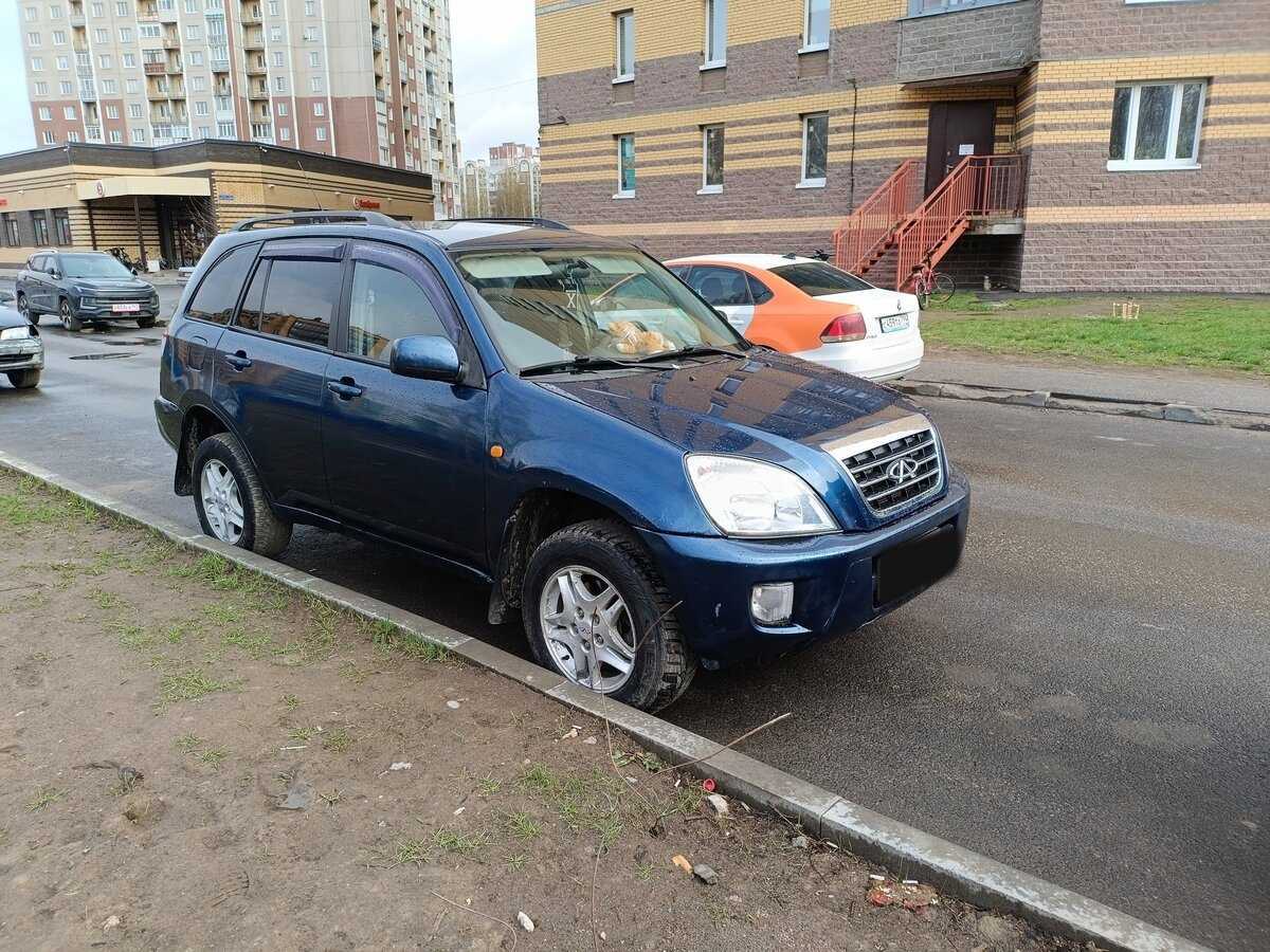 Chery Tiggo (T11), 2010 - 149 000 км. | Фото №3
