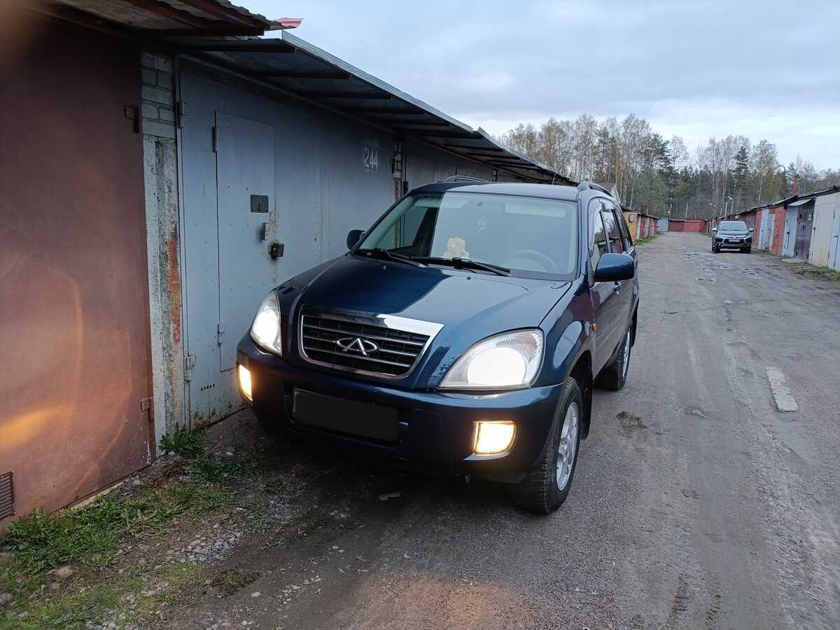 Chery Tiggo (T11), 2010 - 149 000 км. | Фото №6