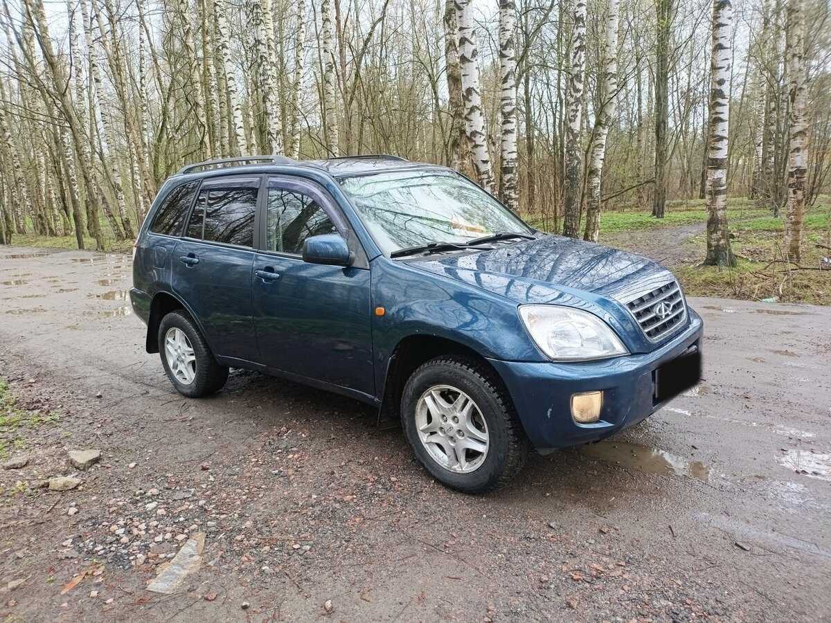 Chery Tiggo (T11), 2010 - 149 000 км. | Фото №8