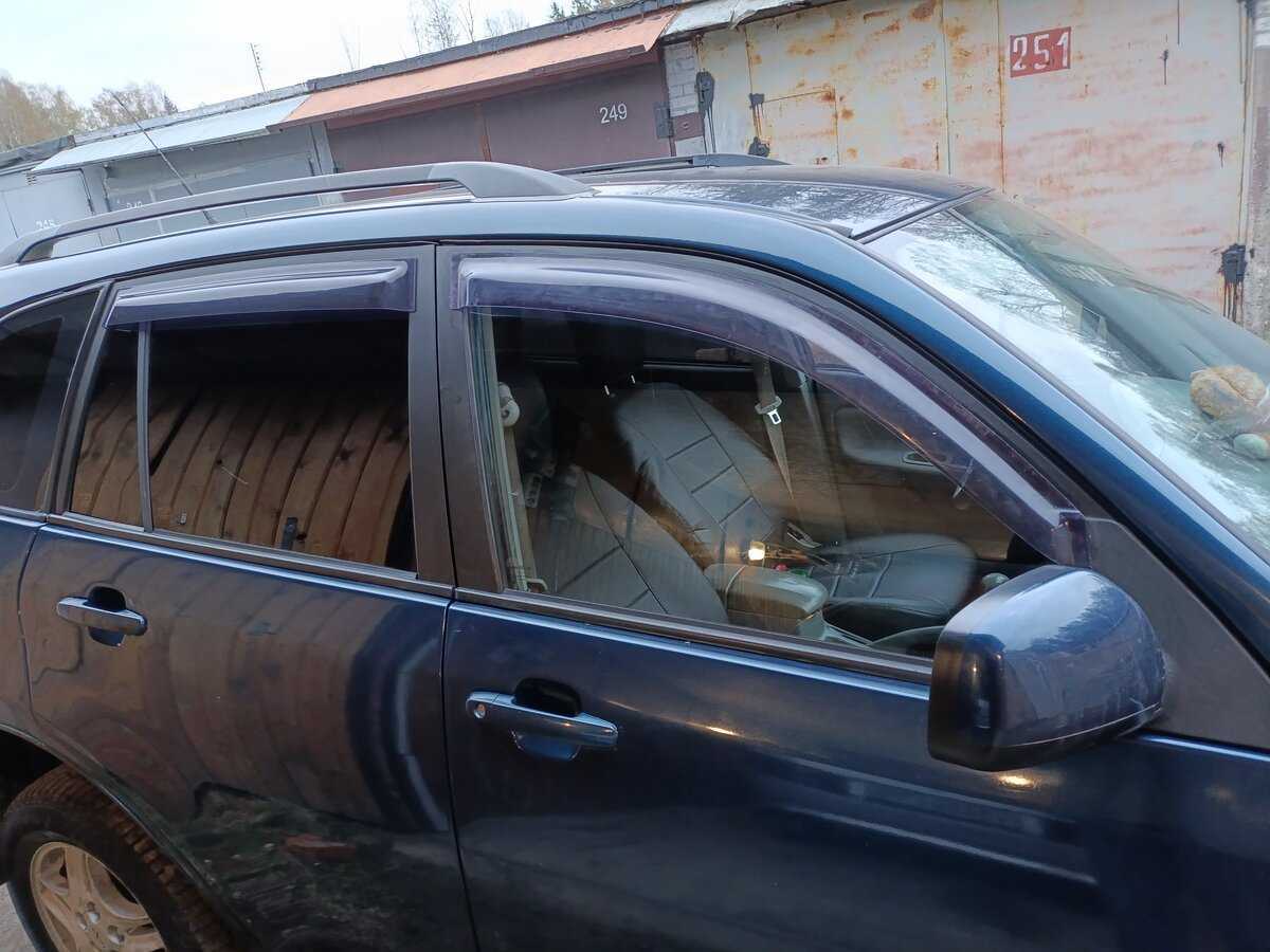 Chery Tiggo (T11), 2010 Фото №28