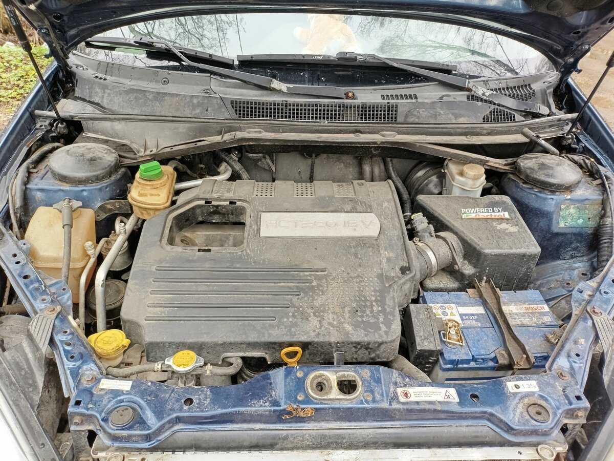 Chery Tiggo (T11), 2010 Фото №29