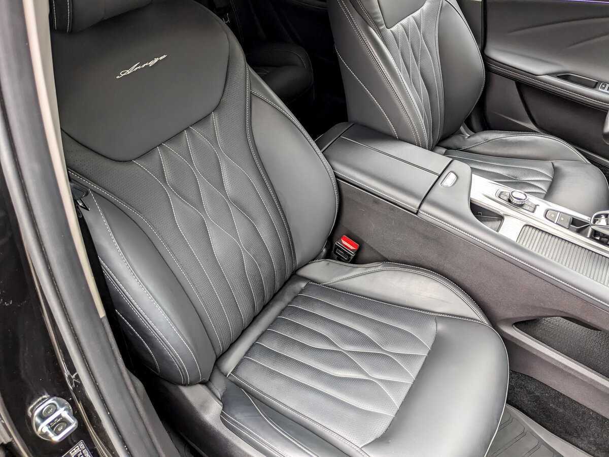 Chery Arrizo 8, 2023 Фото №21