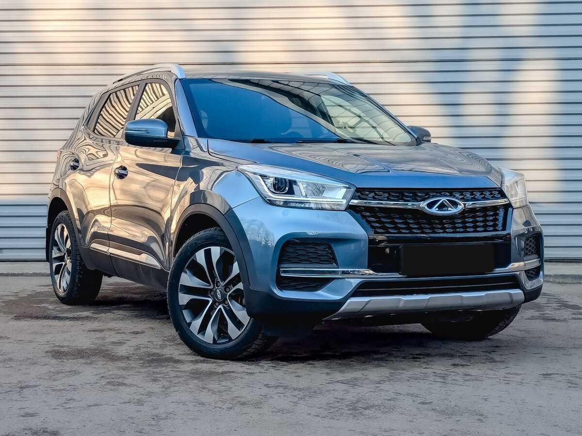 Chery Tiggo 4, 2021 - 122 074 км. | Фото №3