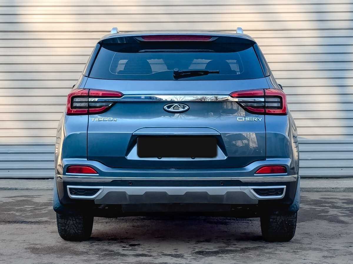 Chery Tiggo 4, 2021 - 122 074 км. | Фото №6