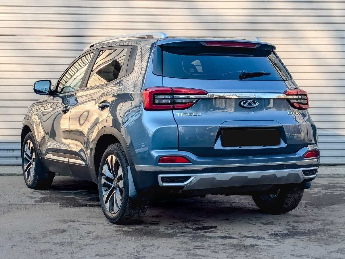Chery Tiggo 4, 2021 - 122 074 км. | Фото №7