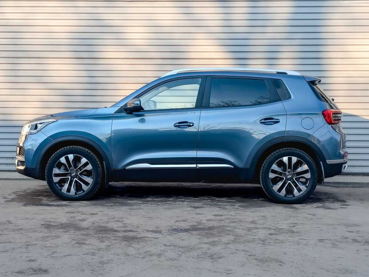 Chery Tiggo 4, 2021 - 122 074 км. | Фото №8