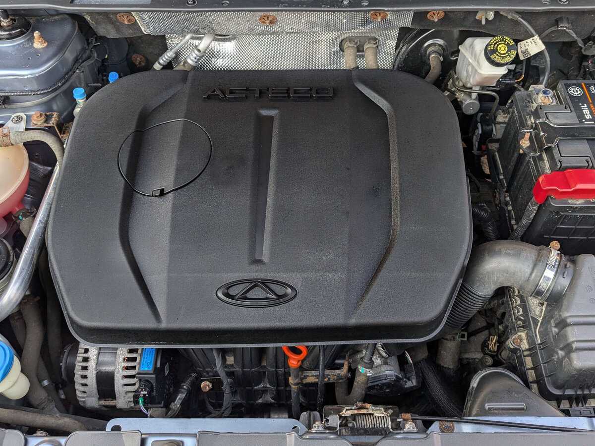 Chery Tiggo 4, 2021 Фото №9