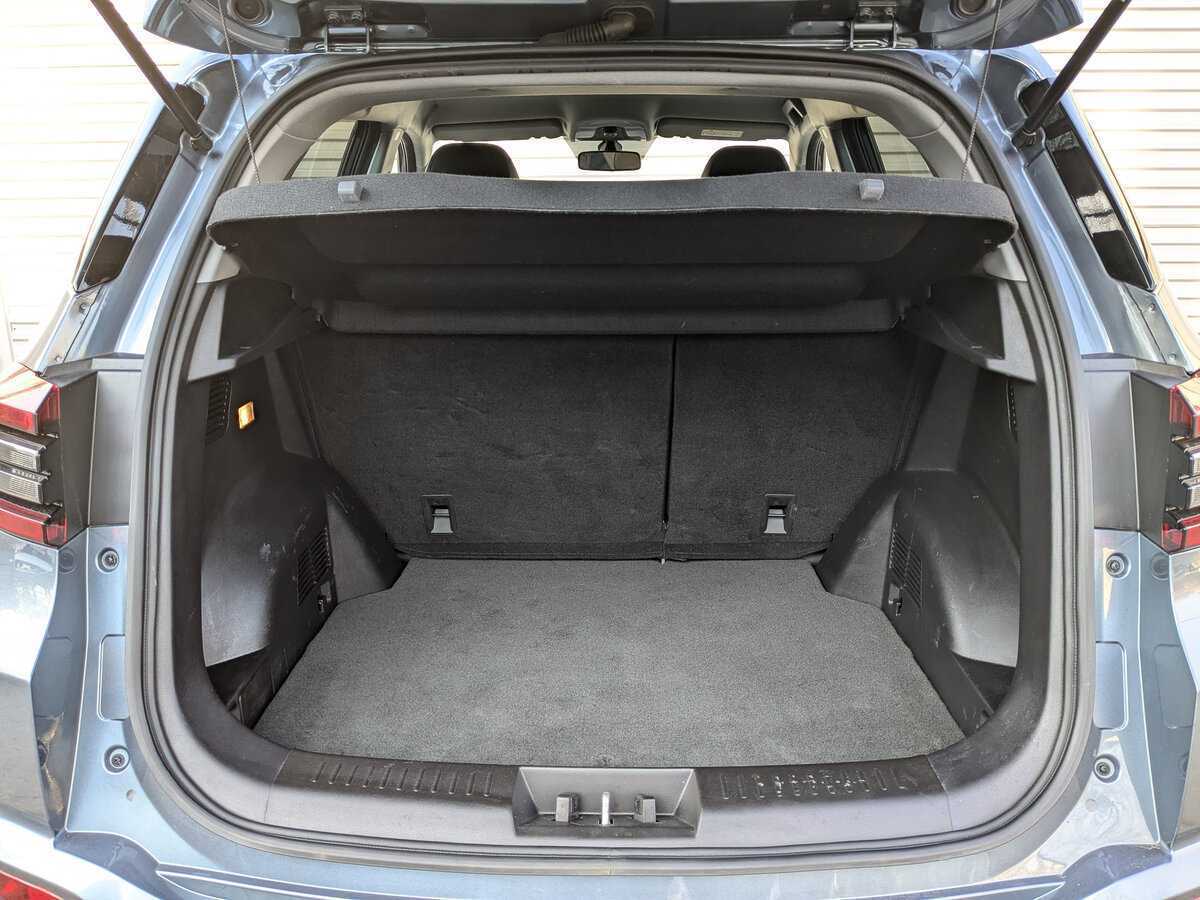 Chery Tiggo 4, 2021 Фото №11