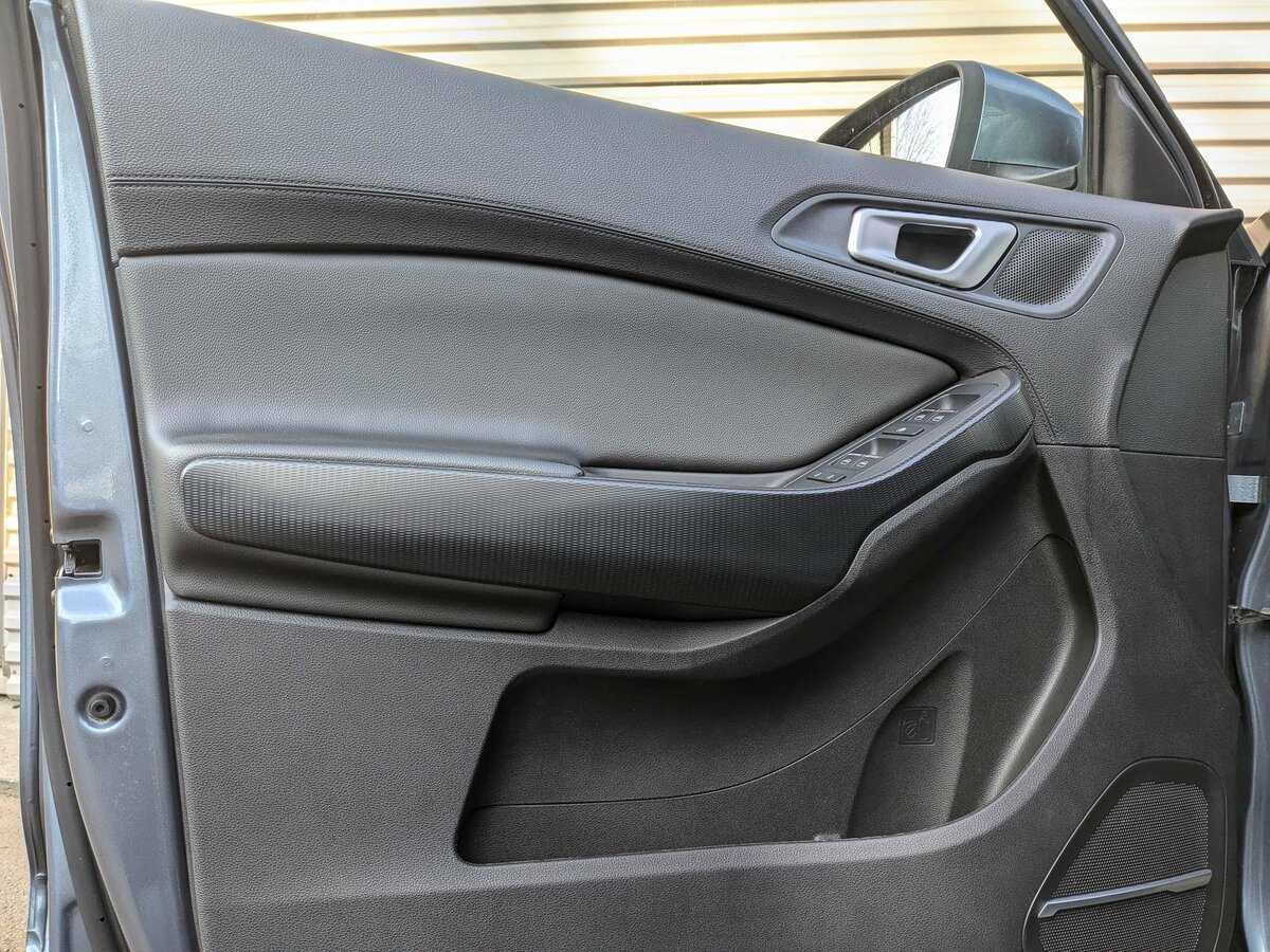 Chery Tiggo 4, 2021 Фото №17