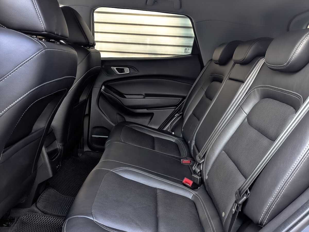 Chery Tiggo 4, 2021 Фото №25