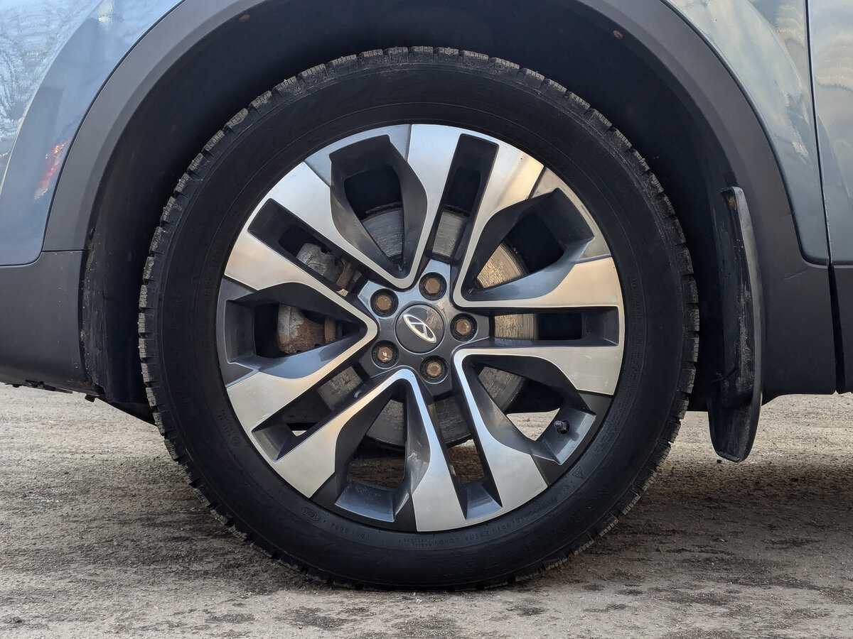 Chery Tiggo 4, 2021 Фото №26