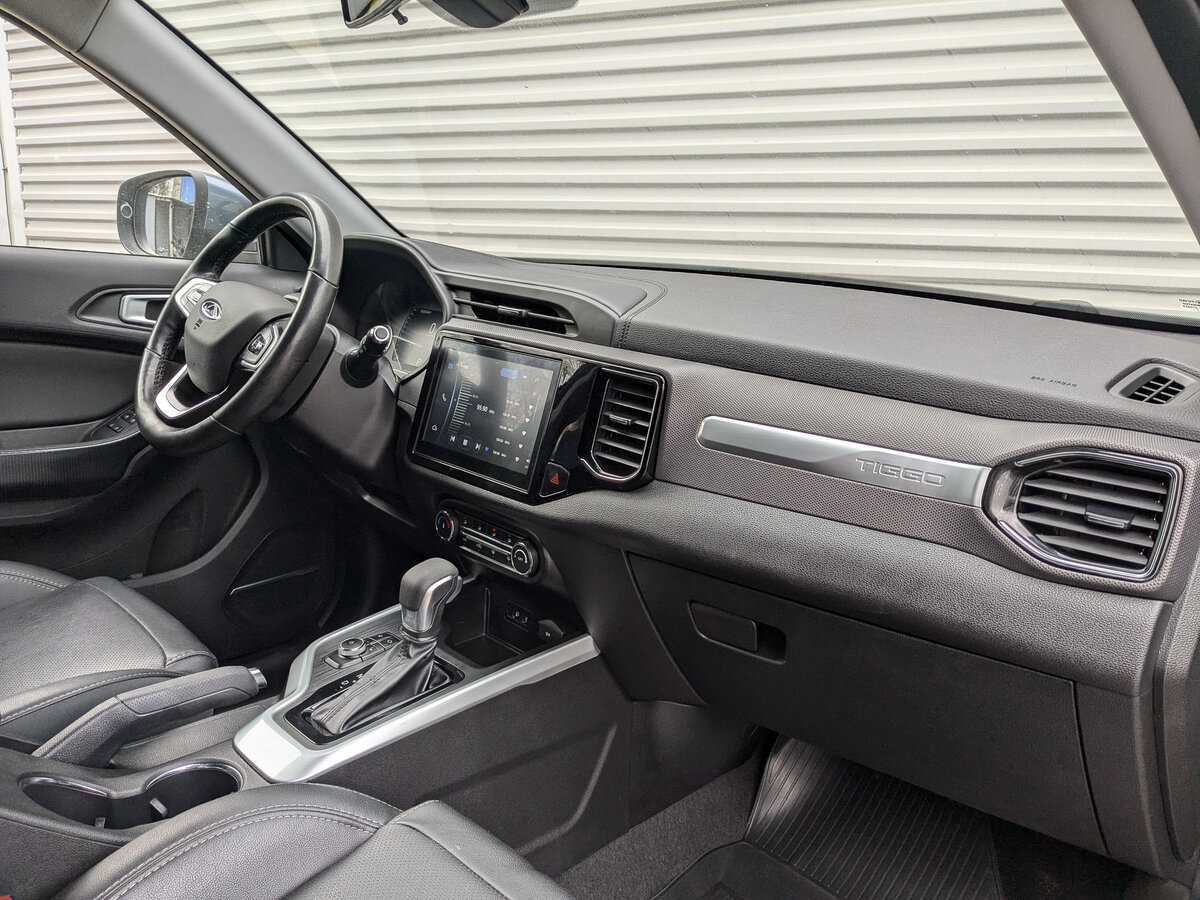 Chery Tiggo 4, 2021 Фото №29