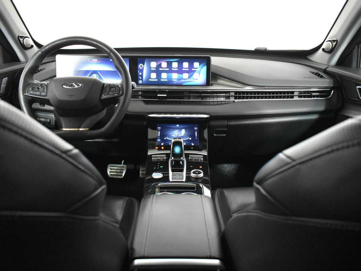 Chery Tiggo 8 Pro Max, 2023 Фото №5