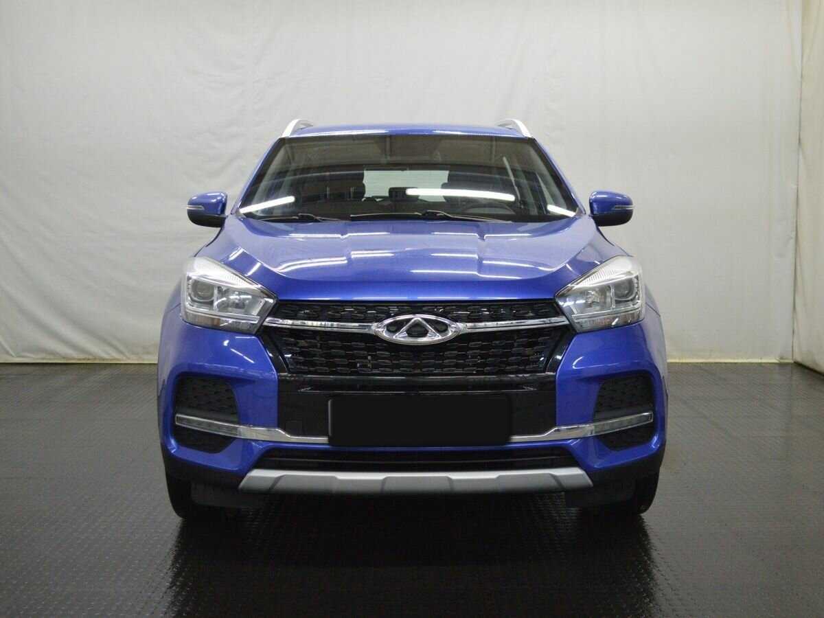 Chery Tiggo 4, 2020 - 45 217 км. | Фото №2