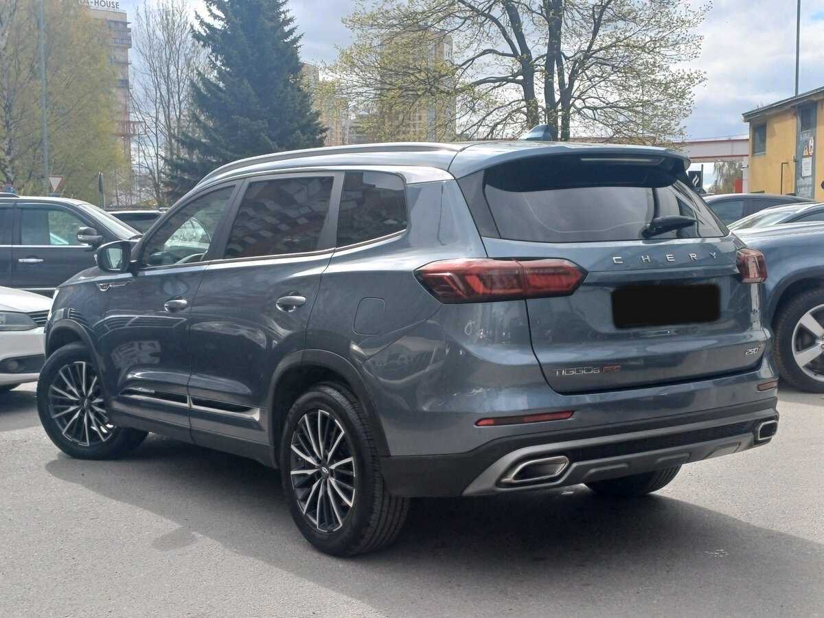 Chery Tiggo 8 Pro, 2021 - 130 000 км. | Фото №4